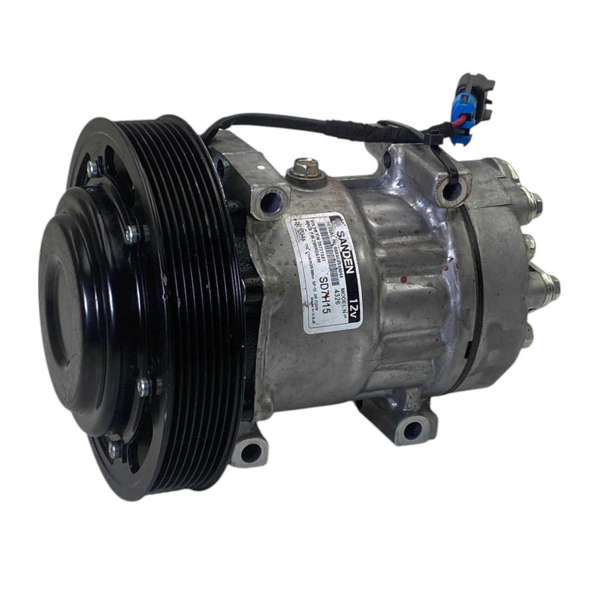 20721587 Genuine Volvo A/C Compressor