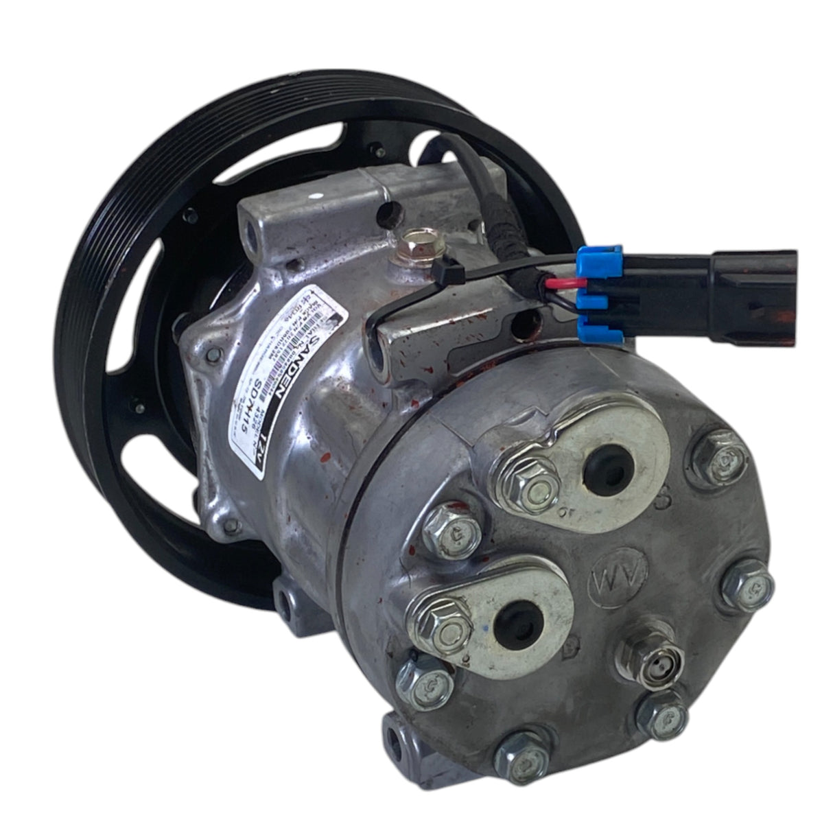 20721587 Genuine Volvo A/C Compressor