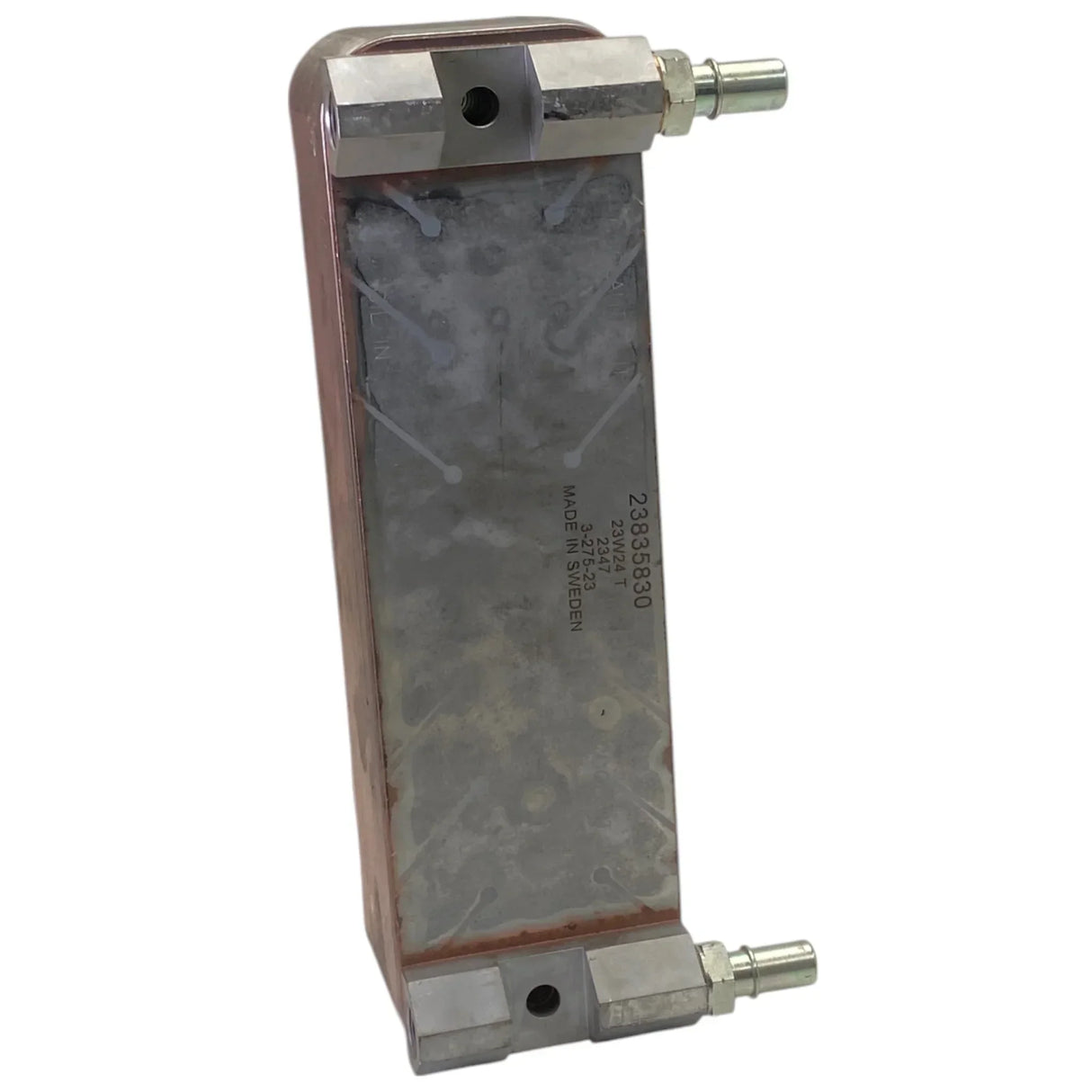21359570 Genuine Volvo Transmission Oil Cooler - Truck To Trailer