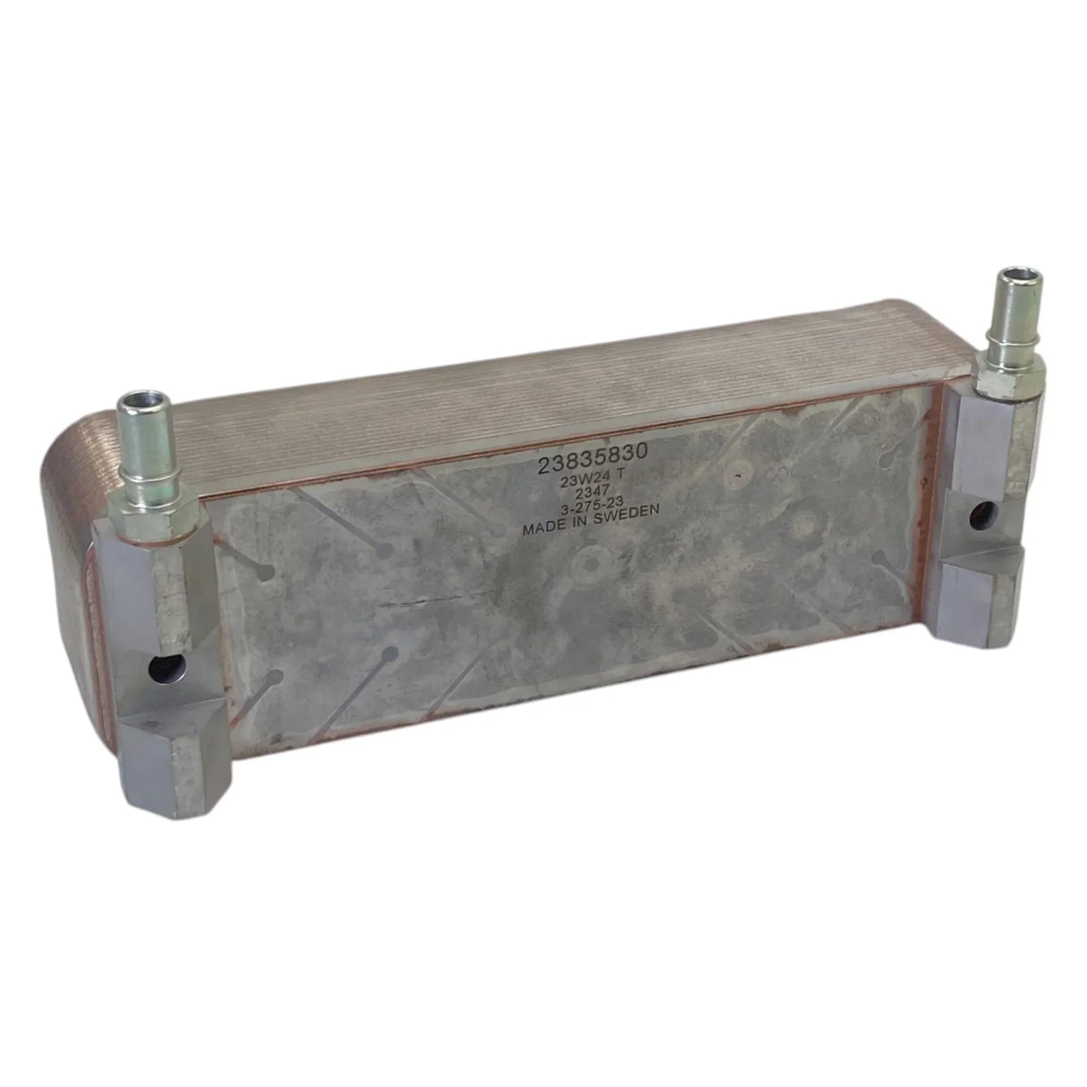 21359570 Genuine Volvo Transmission Oil Cooler - Truck To Trailer
