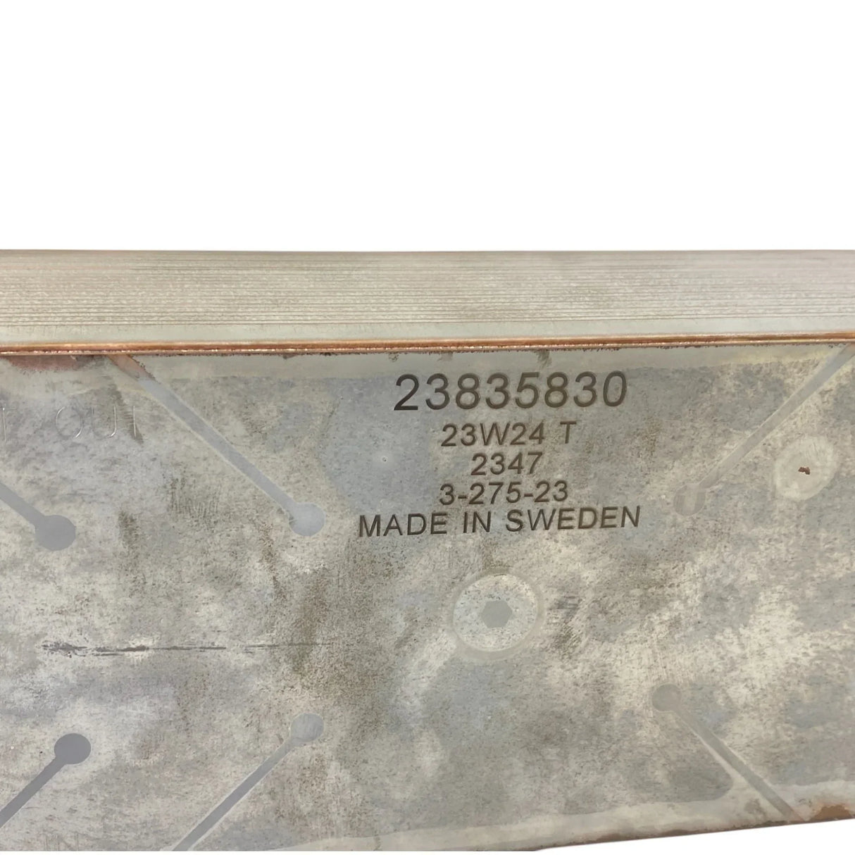 21359570 Genuine Volvo Transmission Oil Cooler - Truck To Trailer