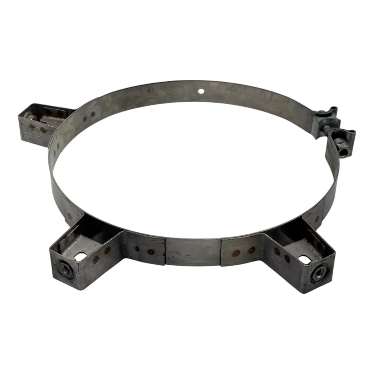 04-28045-000 Genuine Freightliner Diesel Particulate Filter Steel Mounting Strap