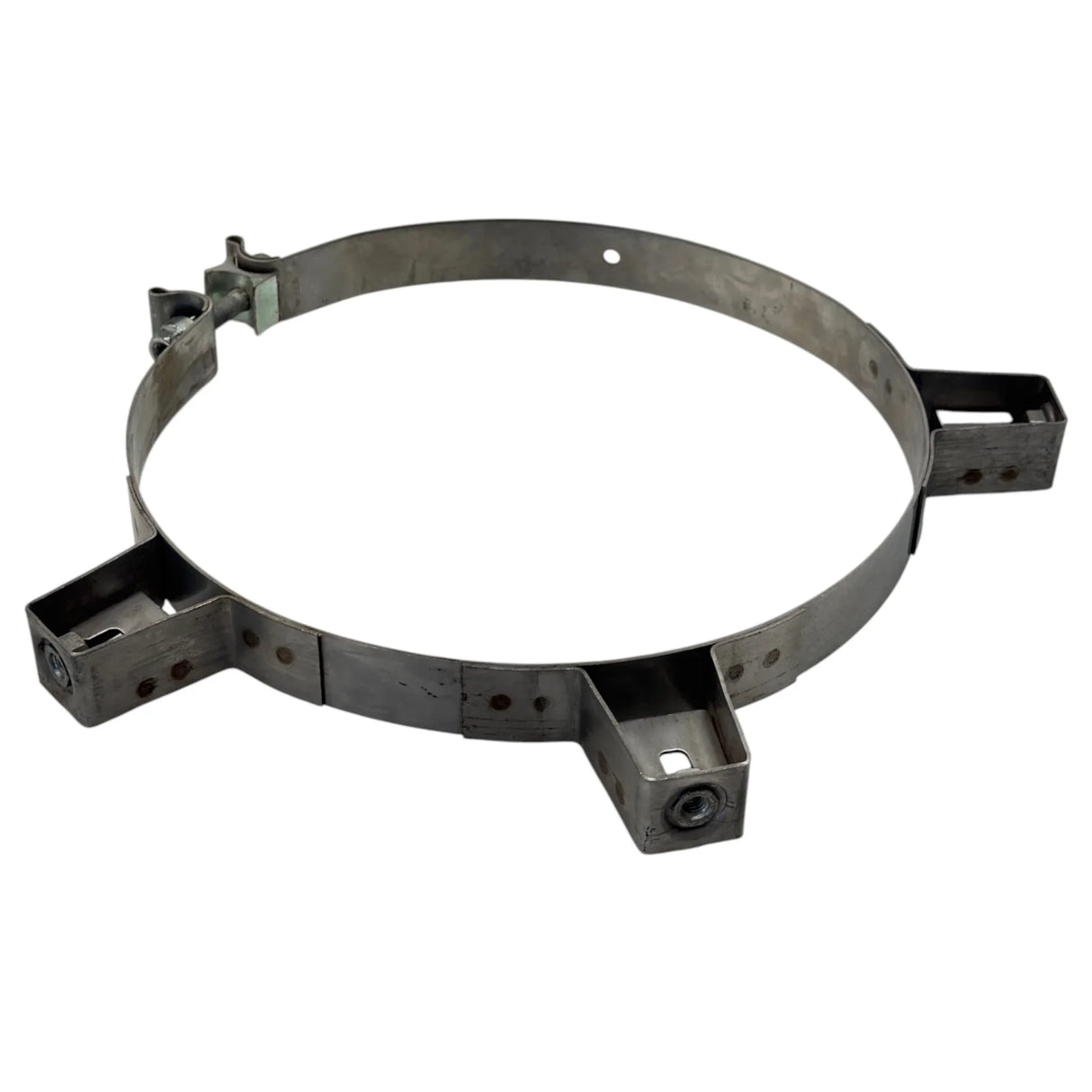 04-28045-000 Genuine Freightliner Diesel Particulate Filter Steel Mounting Strap