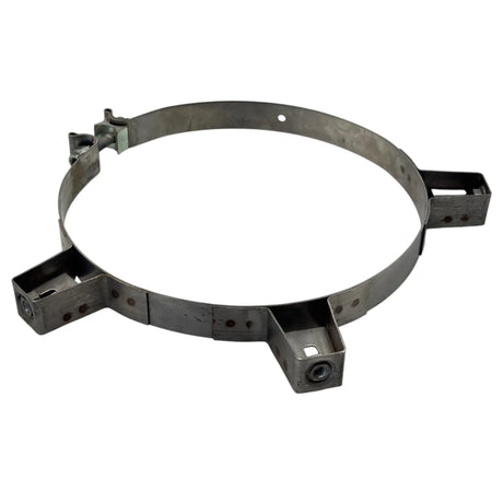 04-28045-000 Genuine Freightliner Diesel Particulate Filter Steel Mounting Strap
