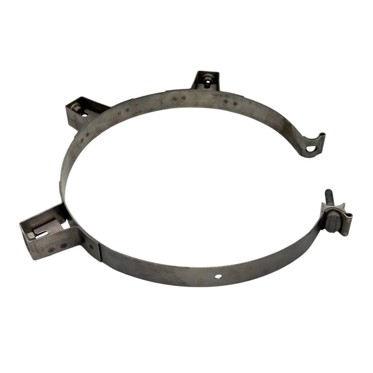 04-28045-000 Genuine Freightliner Diesel Particulate Filter Steel Mounting Strap