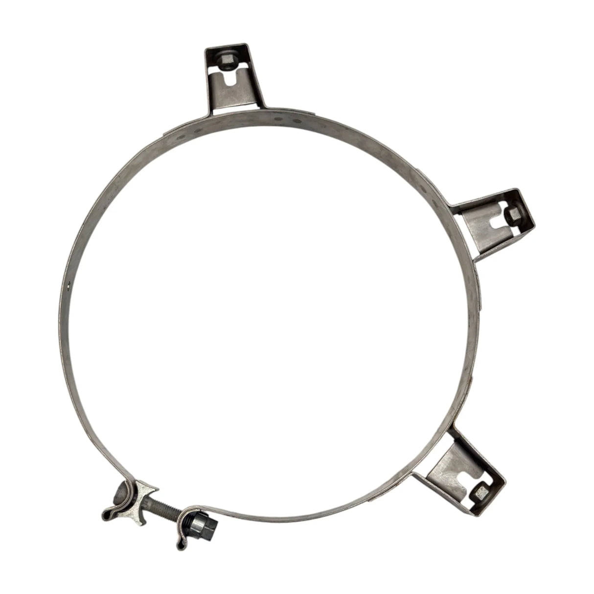 04-28045-000 Genuine Freightliner Diesel Particulate Filter Steel Mounting Strap