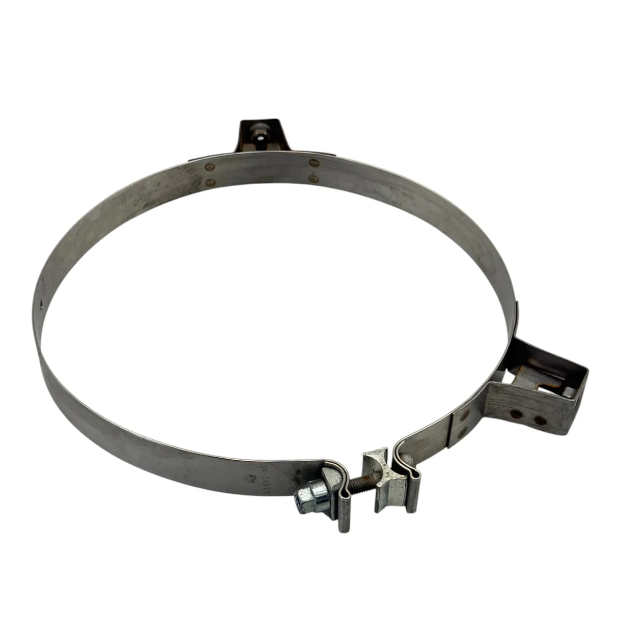 04-31834-000 Genuine Freightliner Steel Catalyst Strap