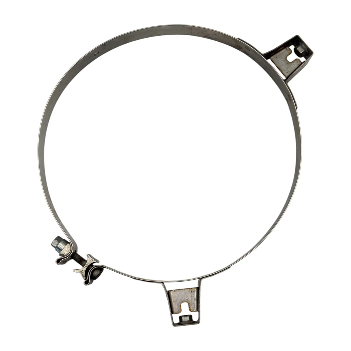04-31834-000 Genuine Freightliner Steel Catalyst Strap