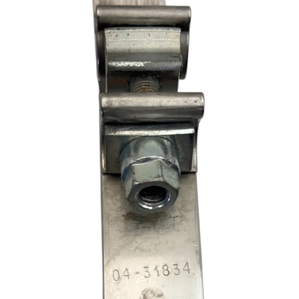 04-31834-000 Genuine Freightliner Steel Catalyst Strap