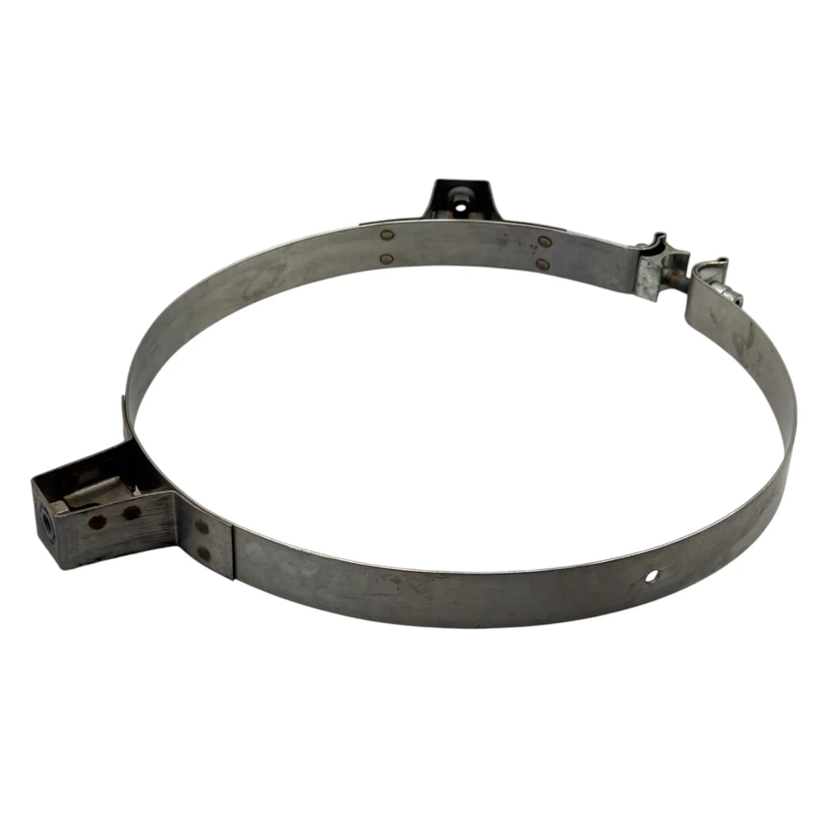 04-31834-000 Genuine Freightliner Steel Catalyst Strap