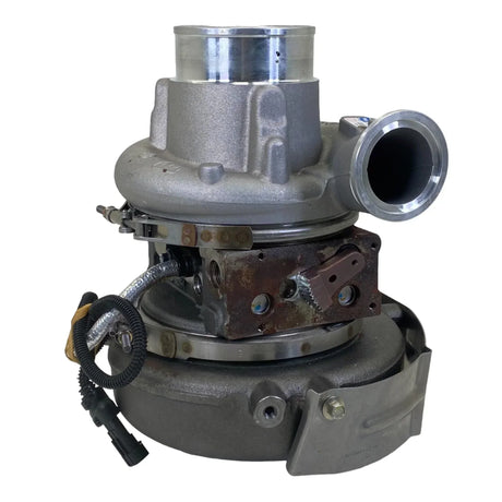 5501503 Genuine Cummins Turbocharger HE431VE - Truck To Trailer