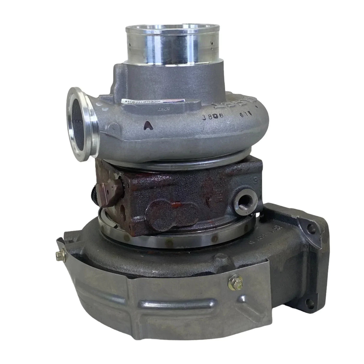 5501503 Genuine Cummins Turbocharger HE431VE - Truck To Trailer
