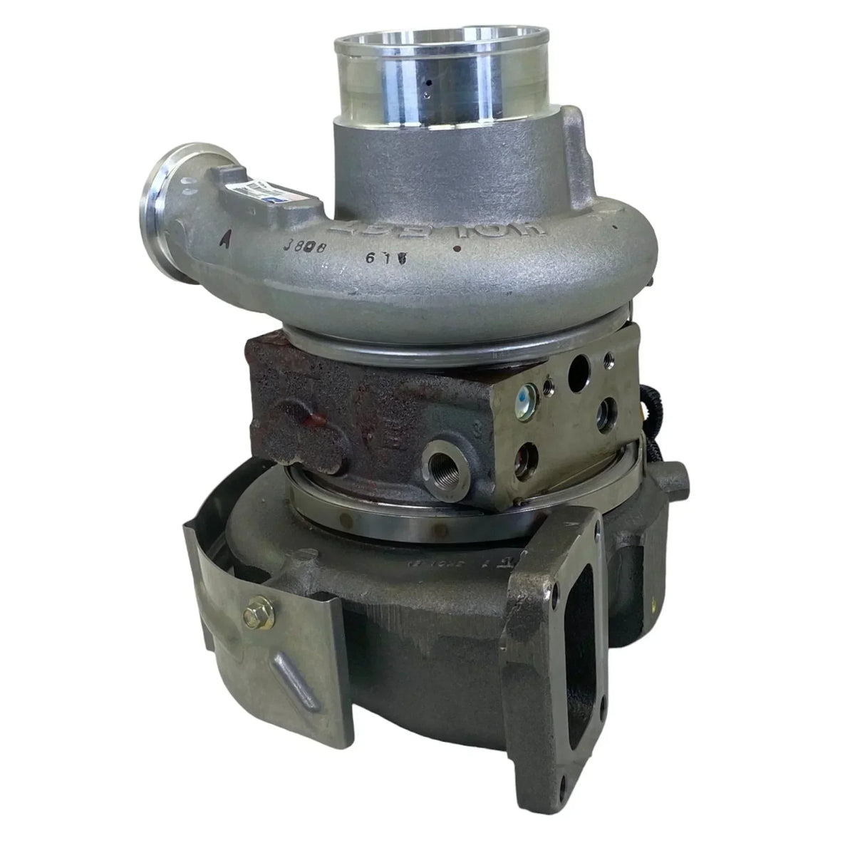 5501503 Genuine Cummins Turbocharger HE431VE - Truck To Trailer