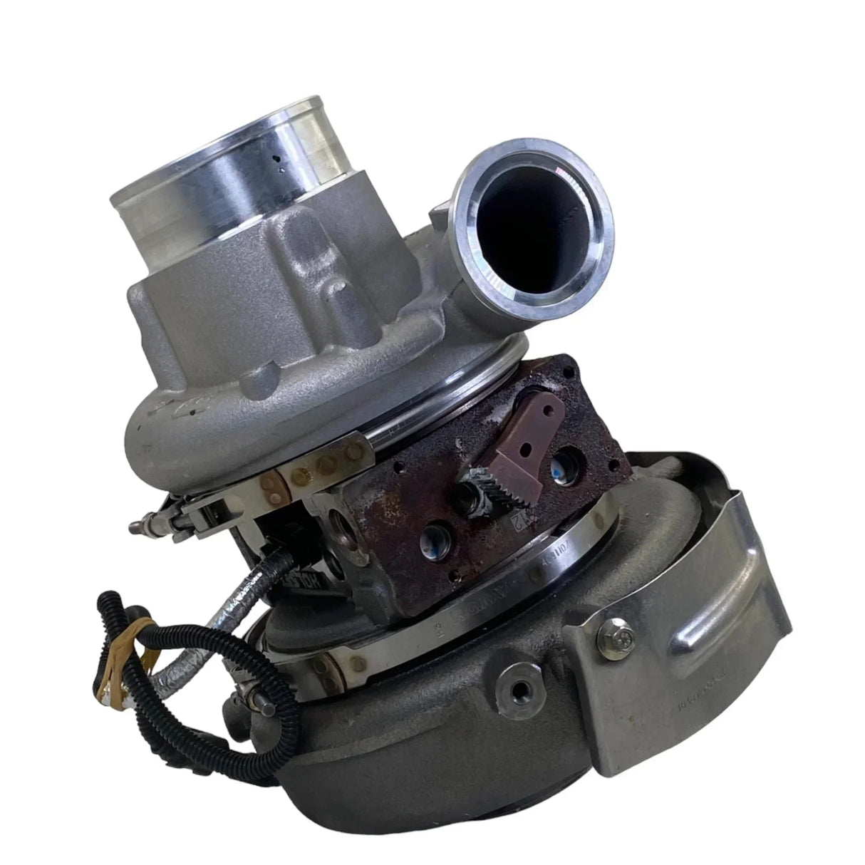 5501570RX Genuine Cummins Turbocharger HE431VE - Truck To Trailer