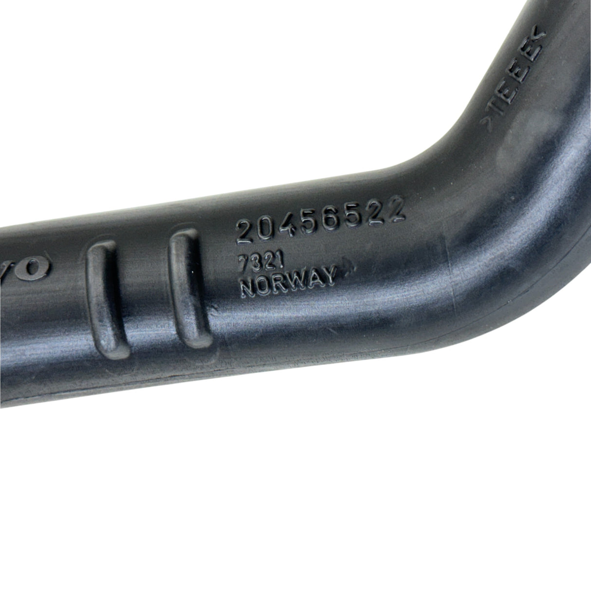 20456522 Genuine Volvo Oil Filler Pipe