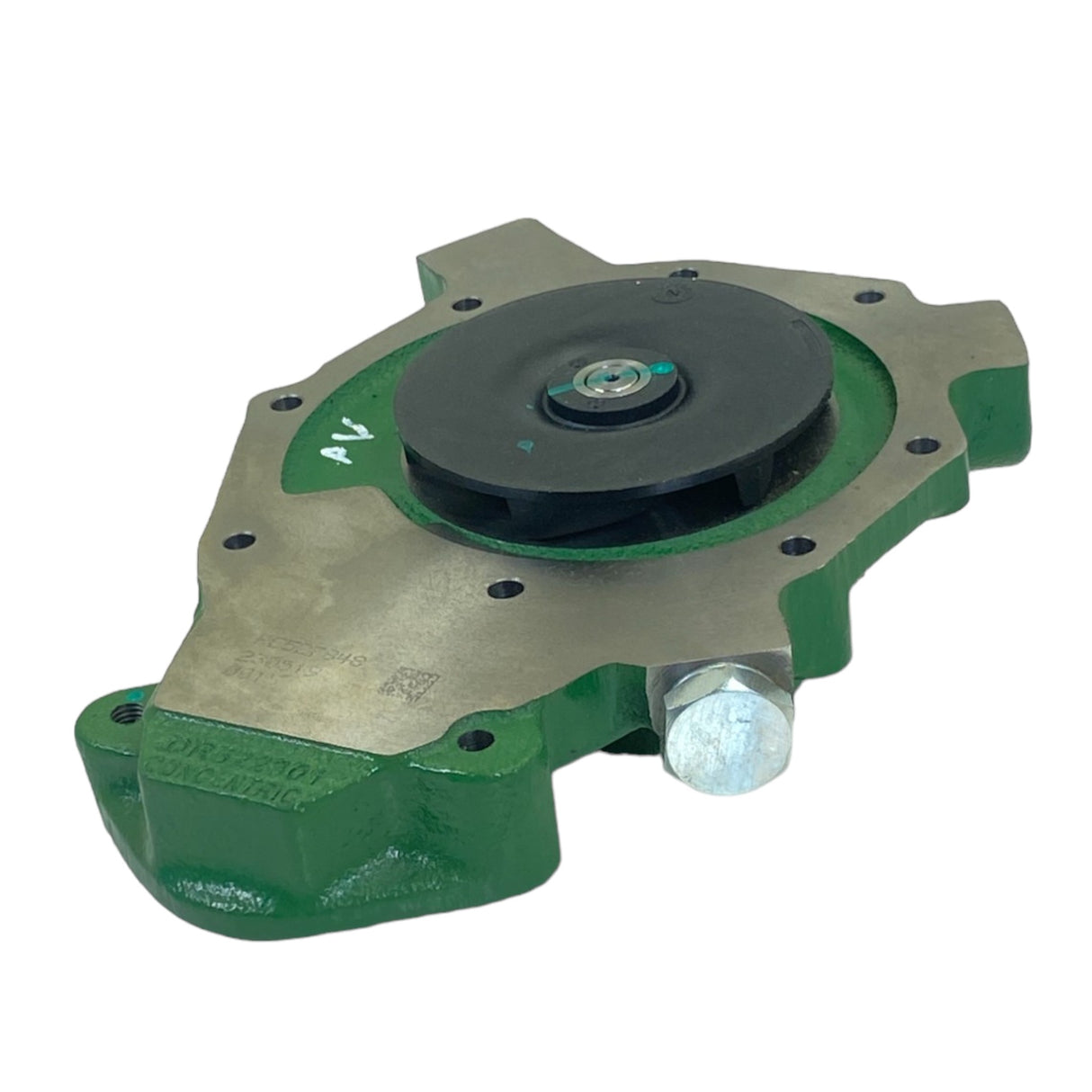 RE527848 Genuine John Deere Water Pump