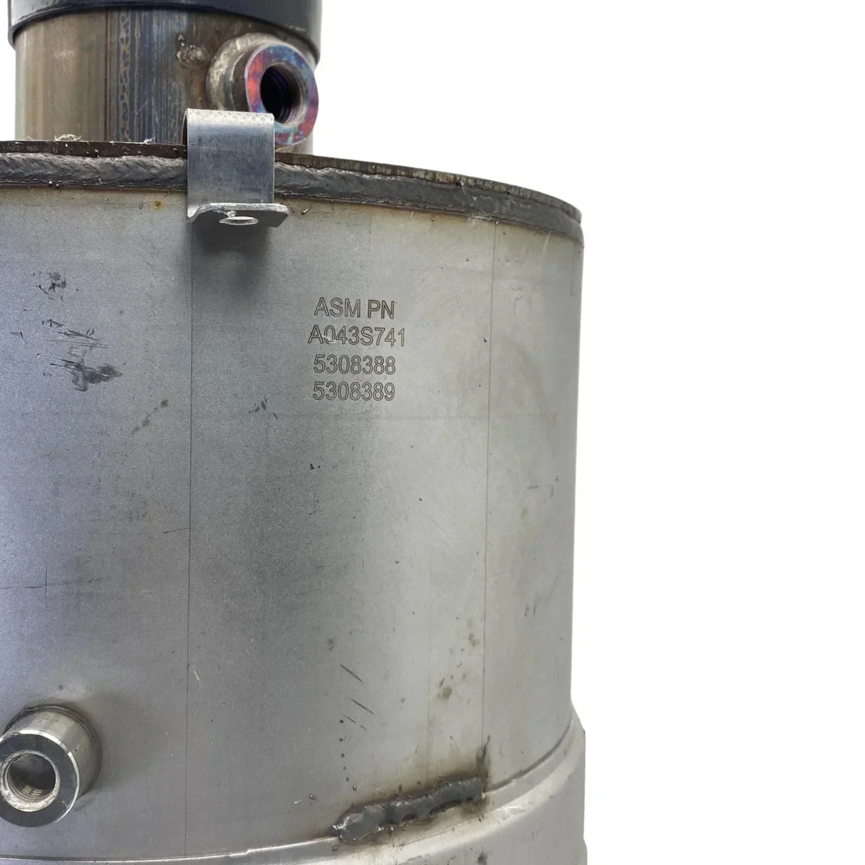 5302247 Genuine Cummins Aftertreatment Device - Truck To Trailer