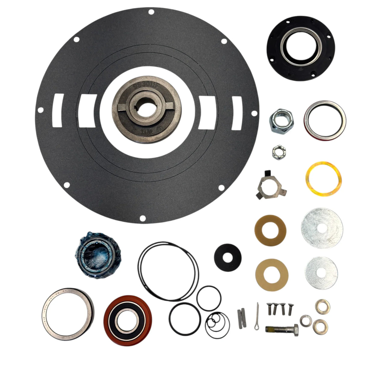 KSH123 Salvajor Seal Kit