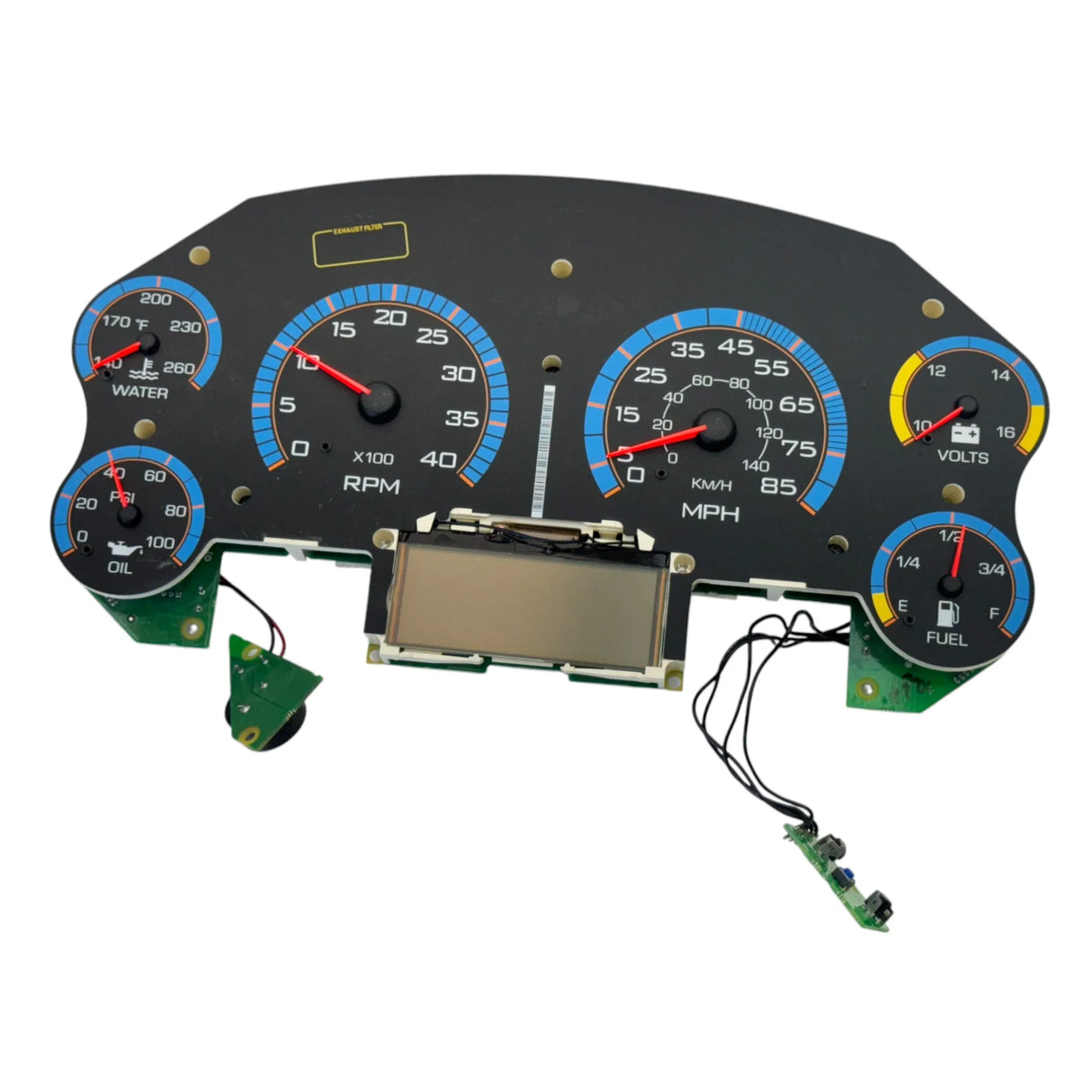 2604677C92 Genuine International Instrument Cluster