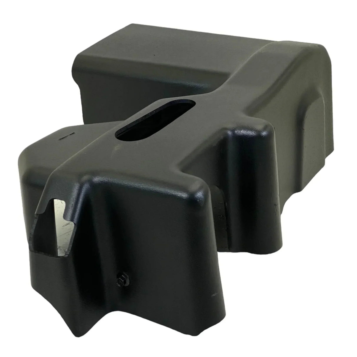 AM145749 Genuine John Deere Deck Belt Drive Cover - Truck To Trailer