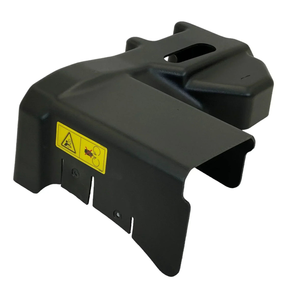 AM145749 Genuine John Deere Deck Belt Drive Cover - Truck To Trailer