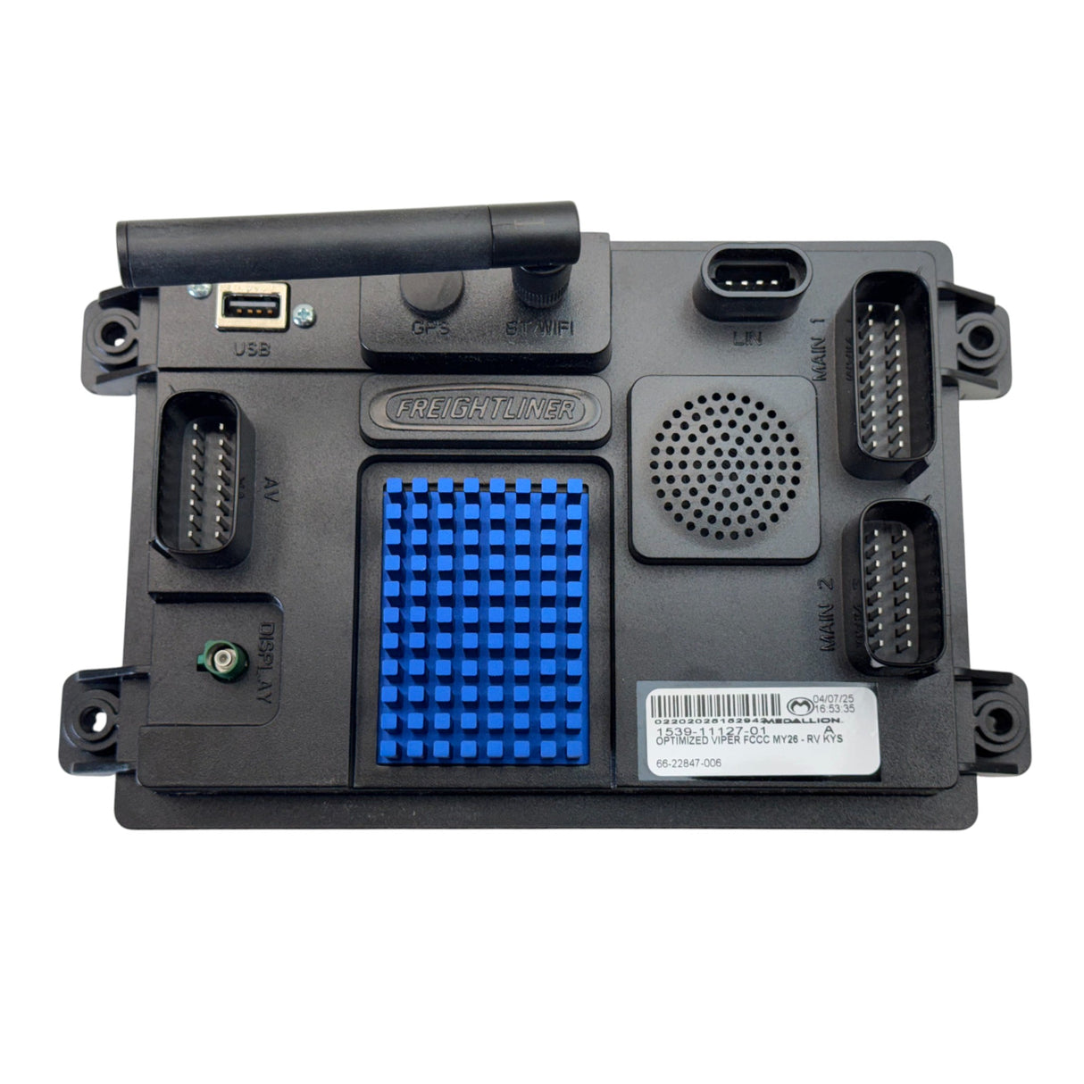 1539-11127-01 Freightliner Control Module