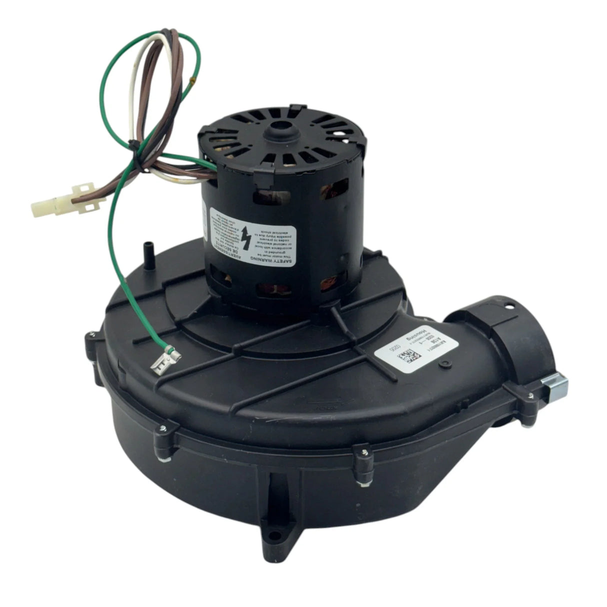 A136 Fasco Draft Inducer Blower 115V