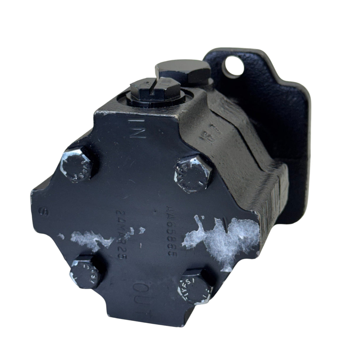 AA65865 Webster Vacuum Blower Hydraulic Motor