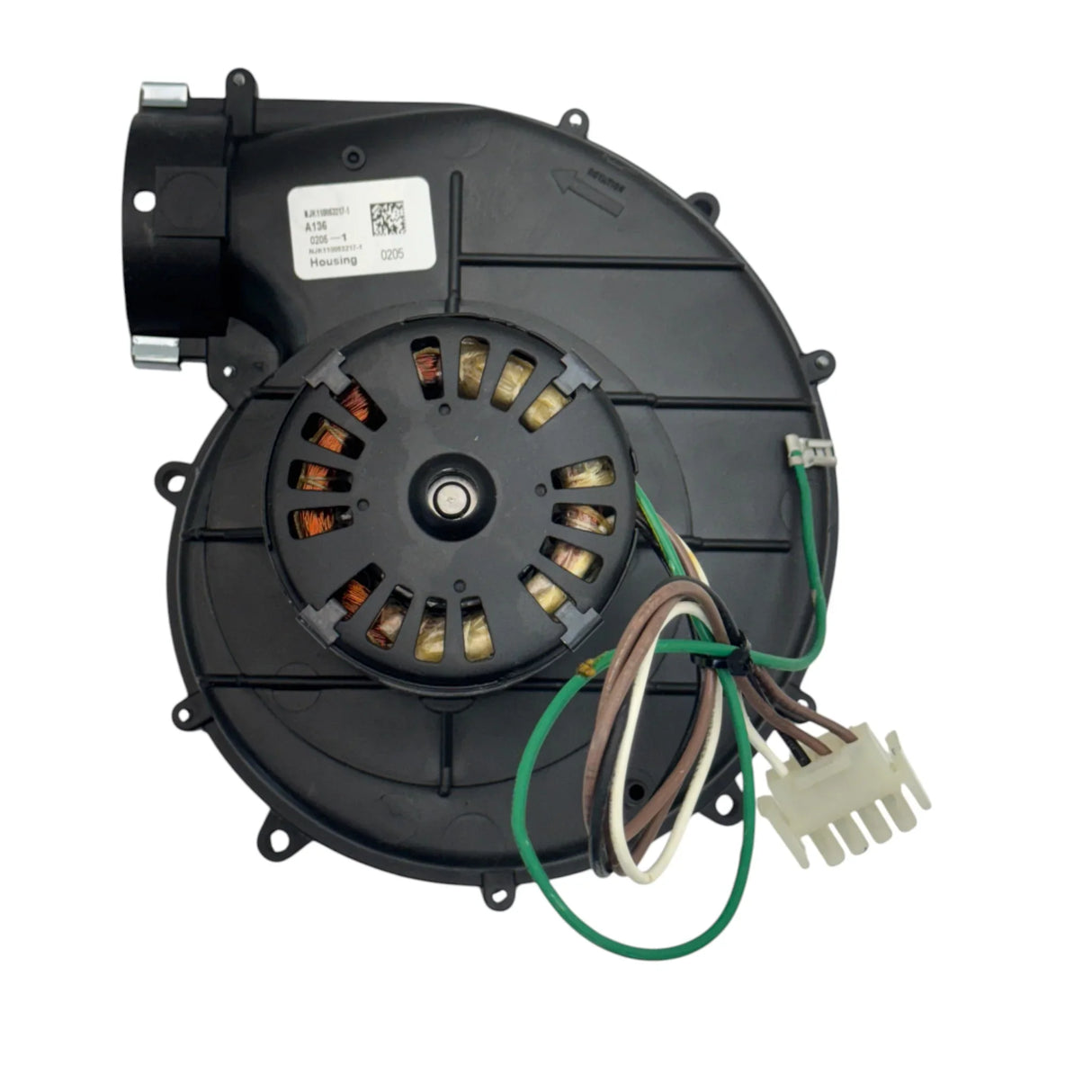 A136 Fasco Draft Inducer Blower 115V
