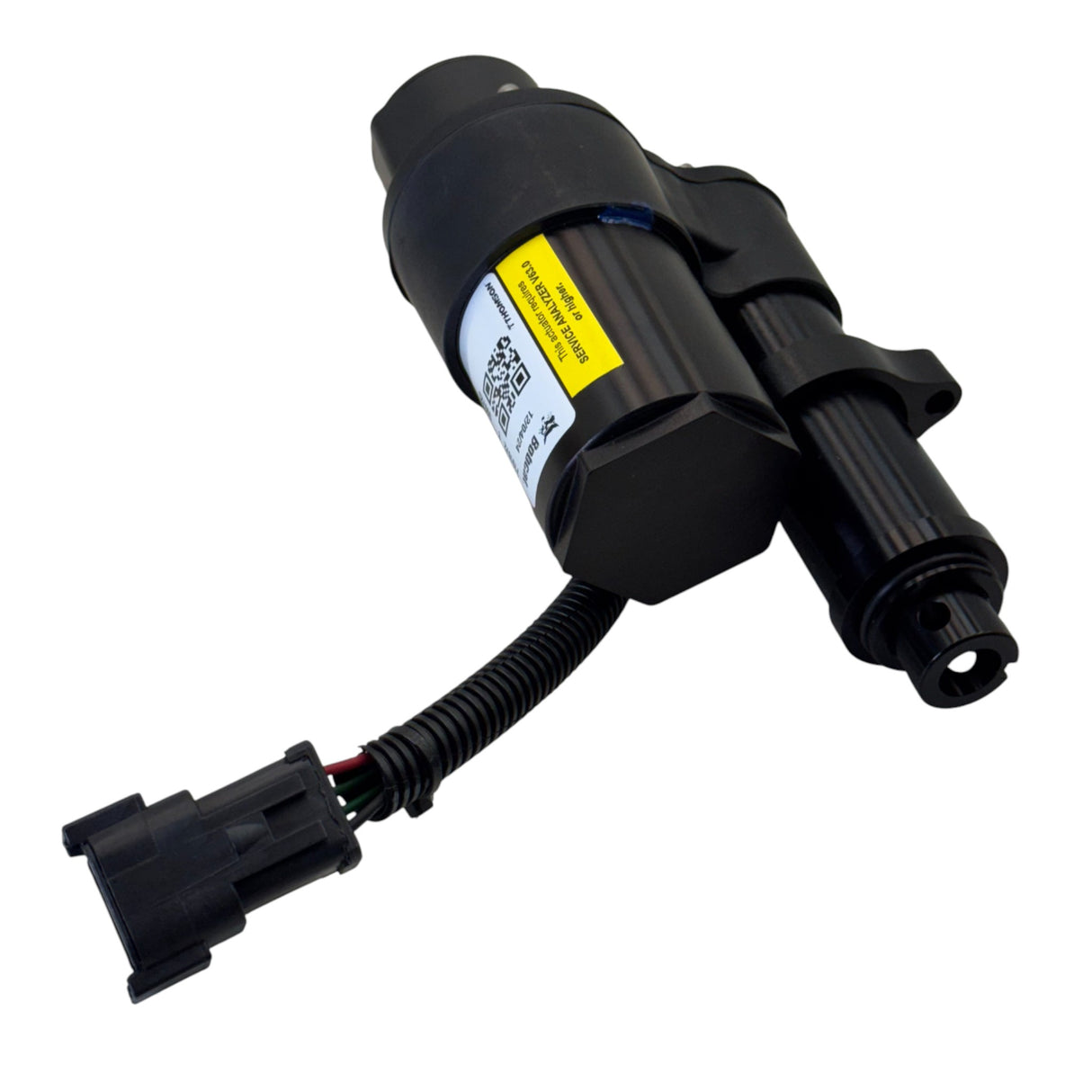 7101672 Genuine Bobcat Control Valve Actuator