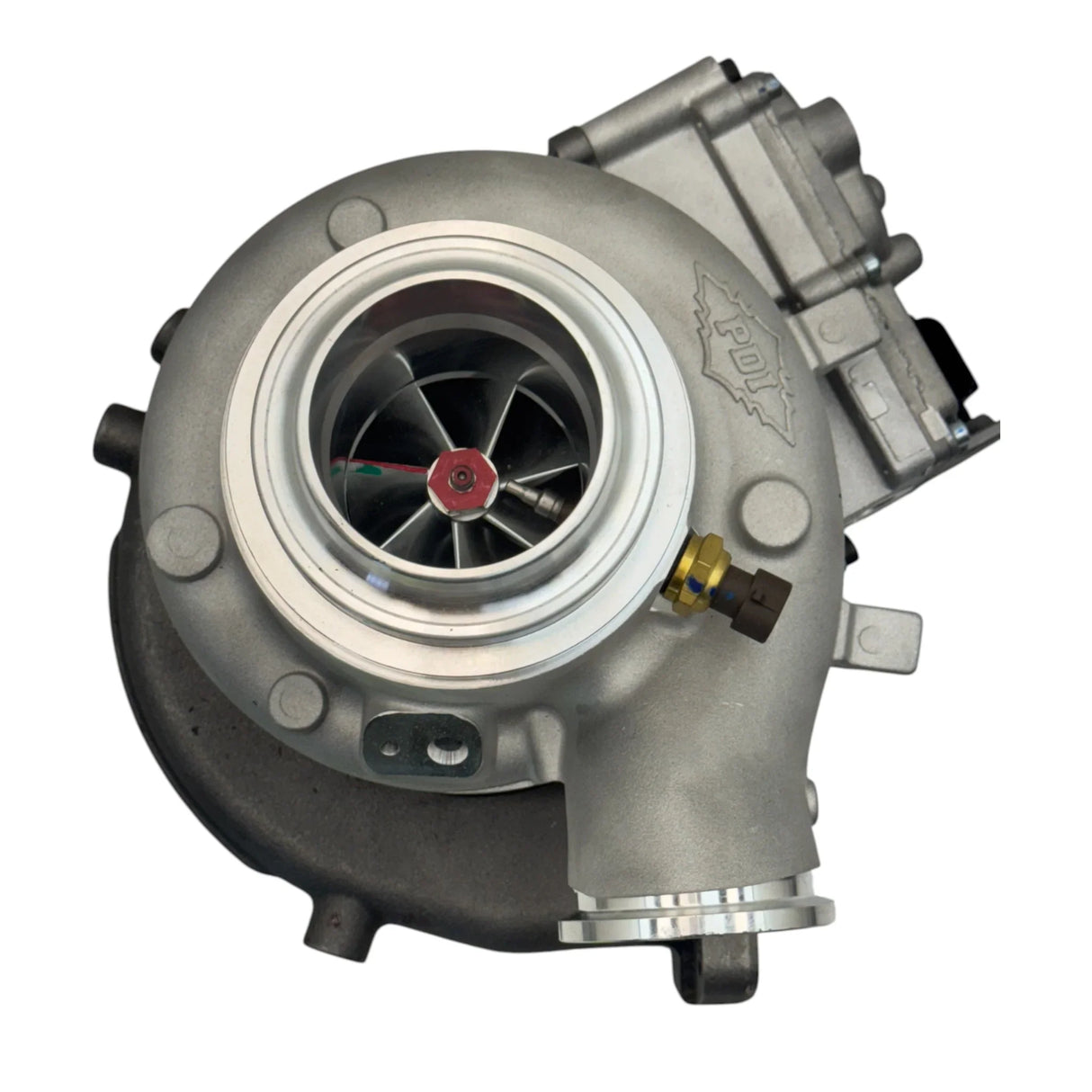 142000715484 PDI Turbocharger With Actuator