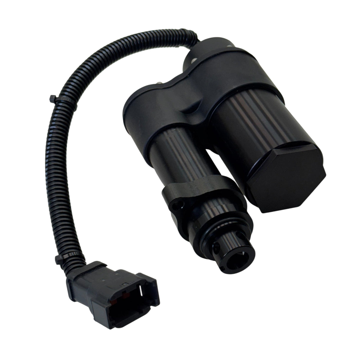 7101672 Genuine Bobcat Control Valve Actuator