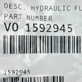 1592945 Genuine Volvo Power Steering Fluid Reservoir - Truck To Trailer