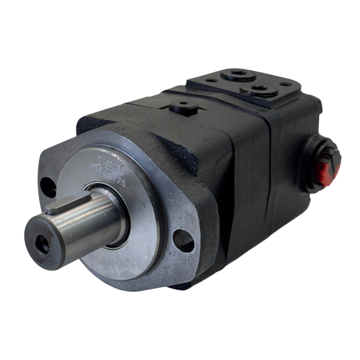 MJ100-07AFX-01XBB Genuine Munchie Hydraulic Motor