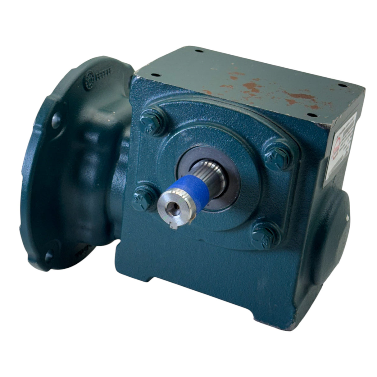 17Q20L56 Genuine Dodge Right Angle Worm Gear Speed Reducer