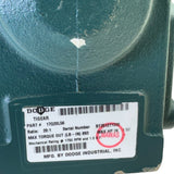 17Q20L56 Genuine Dodge Right Angle Worm Gear Speed Reducer