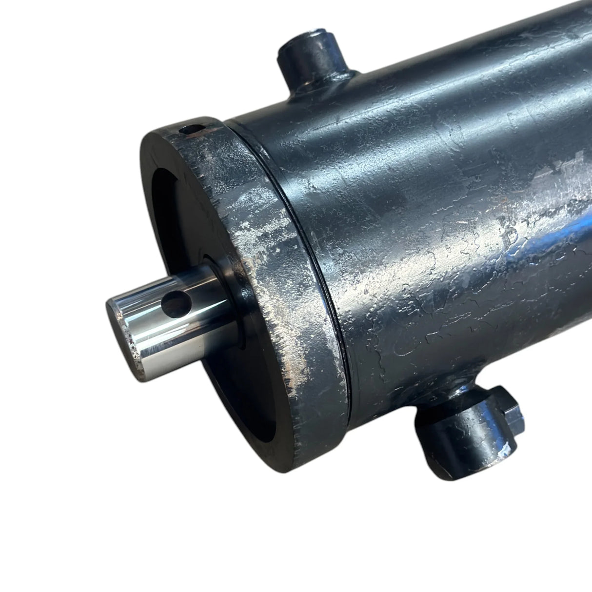 600-80002 Genuine Warren 5th Wheel Hydraulic Cylinder FW-45 - Truck To Trailer