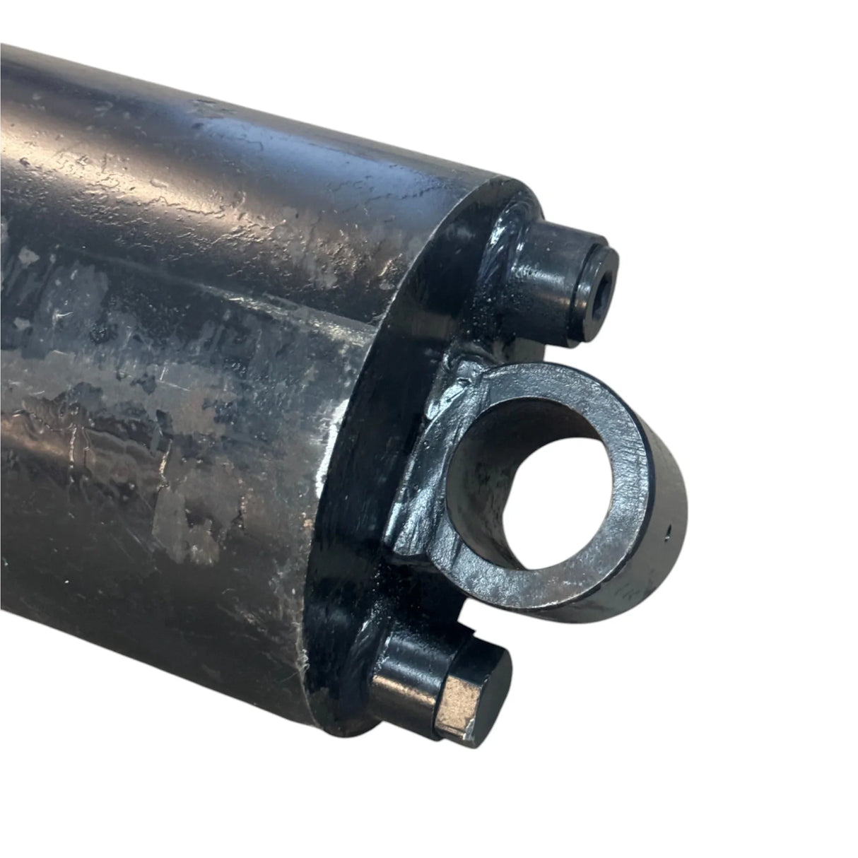 600-80002 Genuine Warren 5th Wheel Hydraulic Cylinder FW-45 - Truck To Trailer