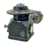 AM148486 Genuine John Deere Mower Deck Dual Output Gear Assembly - Truck To Trailer