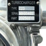 MIA884651 John Deere Turbocharger