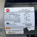 1114061 Us Motors Spa Motor R63Mwdsw-274 Model - Truck To Trailer