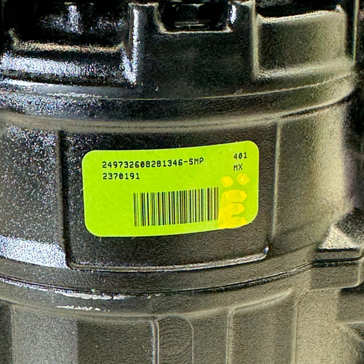 2370191 Four Seasons A/C Compressor
