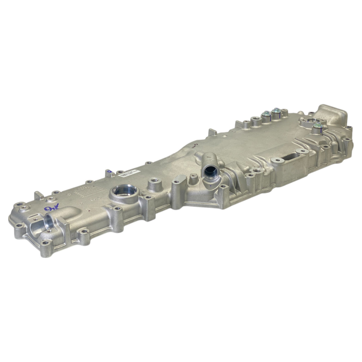 21508089 Genuine Volvo Oil Cooler Cover