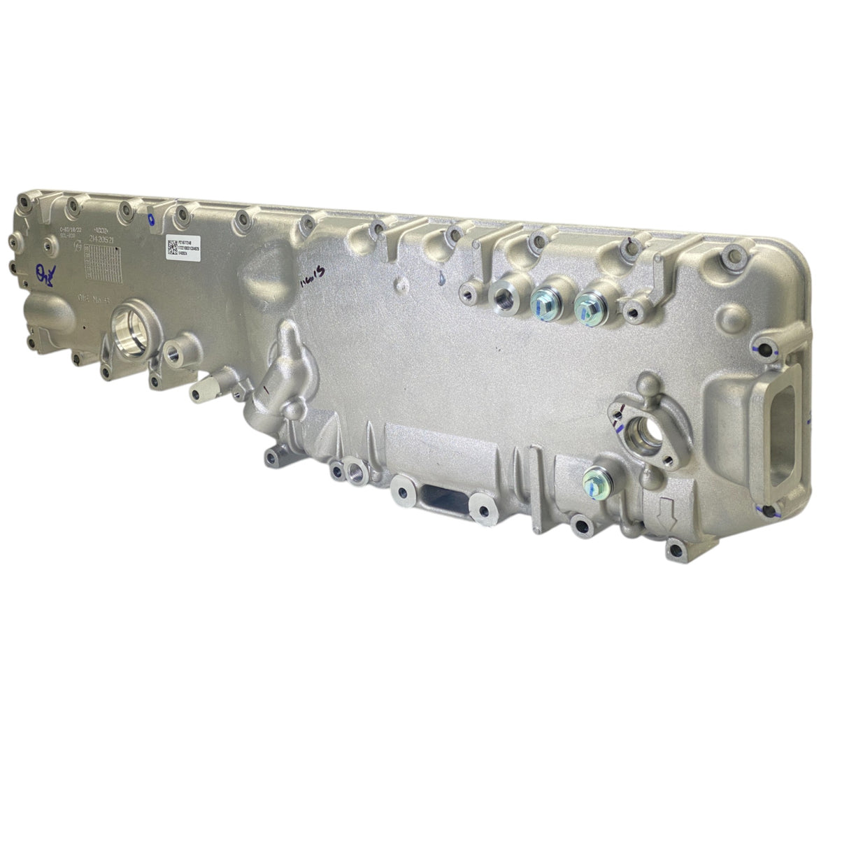 21508089 Genuine Volvo Oil Cooler Cover