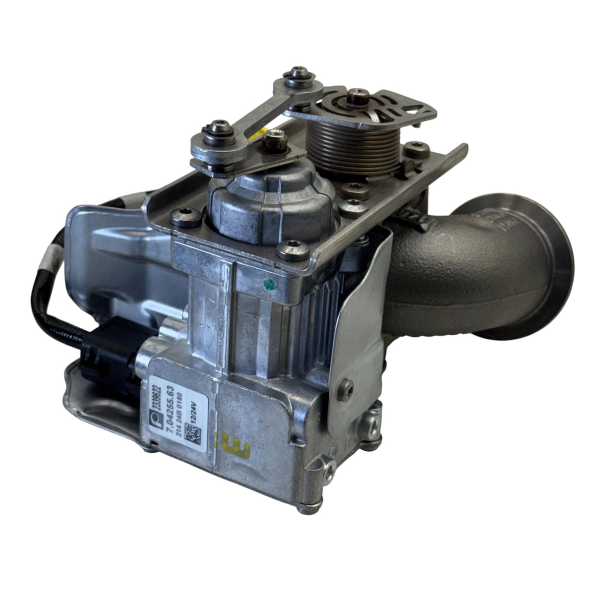 2128861PE Genuine Paccar Egr Control Valve For Paccar Engine