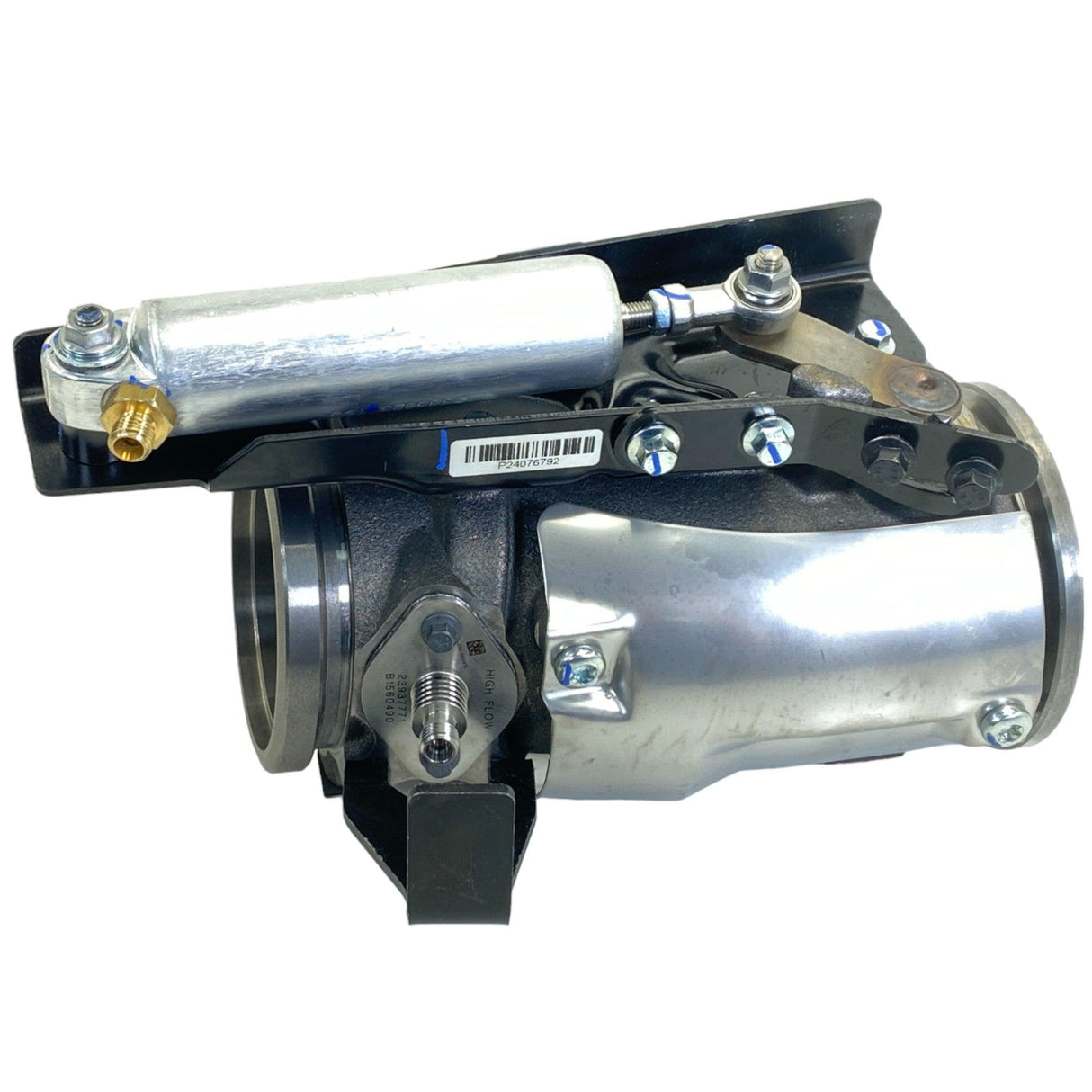 24076792 Genuine Volvo Exhaust Brake - Truck To Trailer