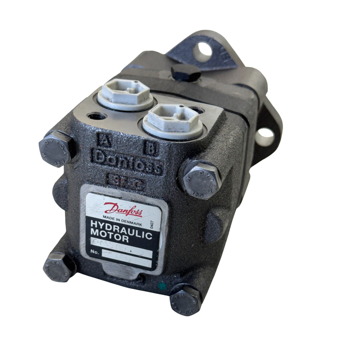 151F2009 Genuine Danfoss Hydraulic Motor