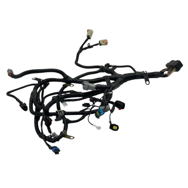 0510 4876 AA Genuine Cummins Engine Control Module Wiring Harness - Truck To Trailer