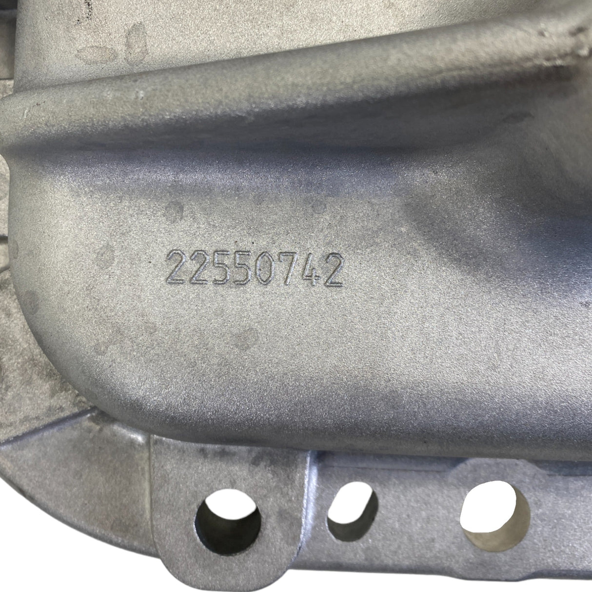 7422550742 Genuine Volvo Range Gear Housing