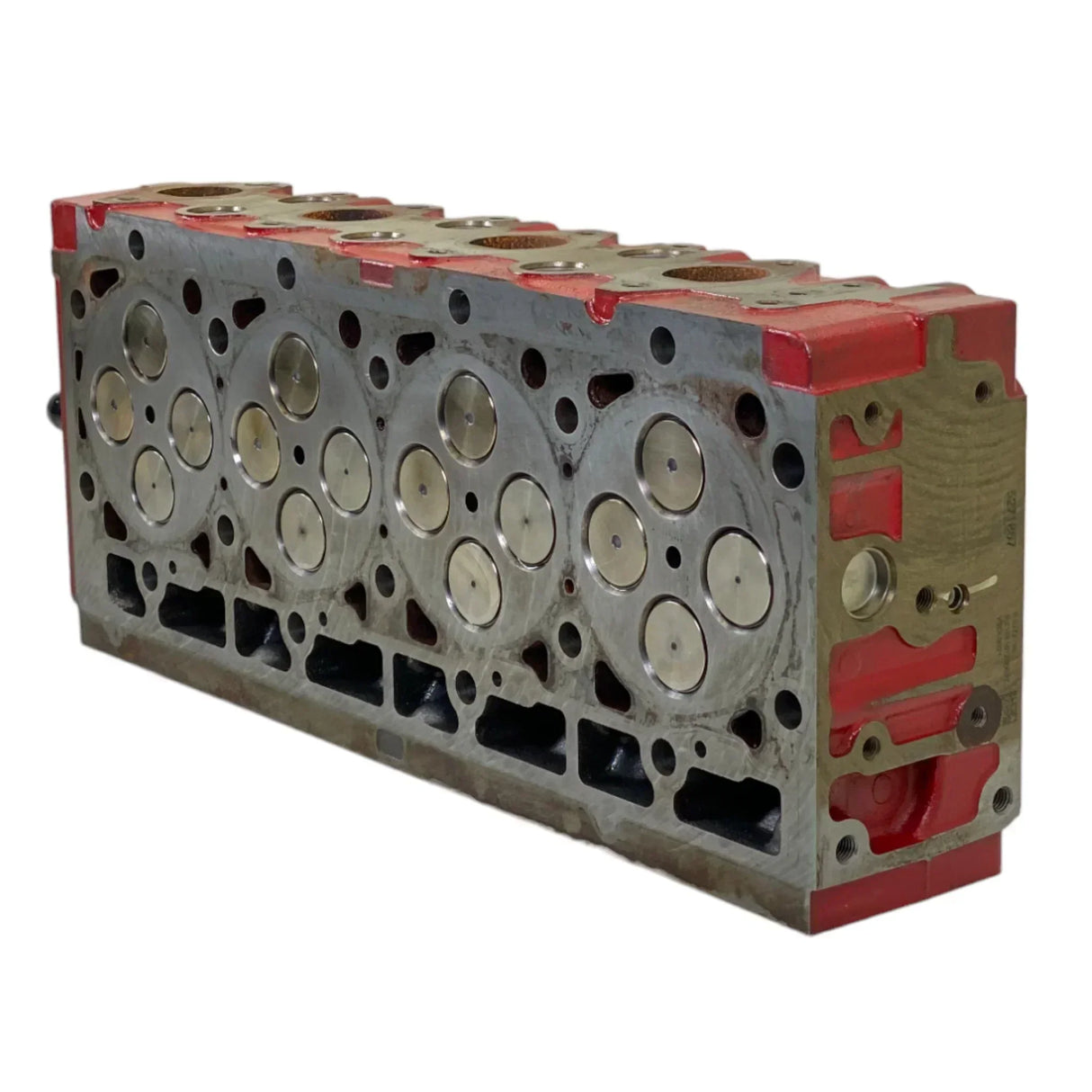 4995524 Genuine Cummins Engine Cylinder Head - Truck To Trailer
